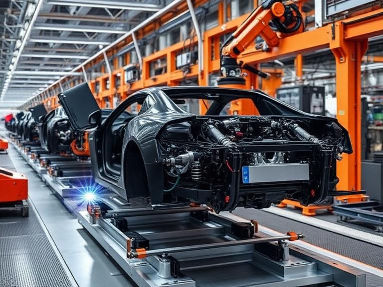 Automotive Component Units