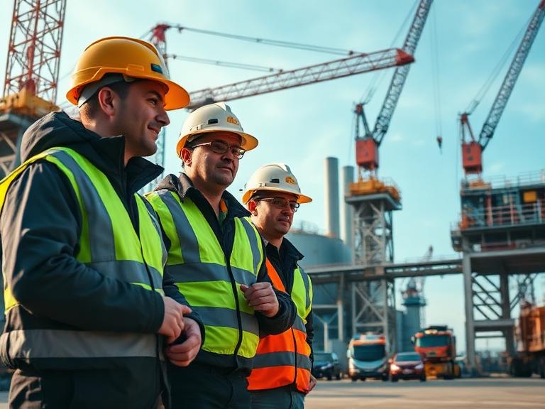 Industrial Contractors