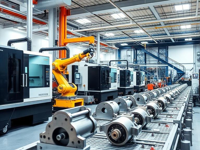Manufacturing Industries