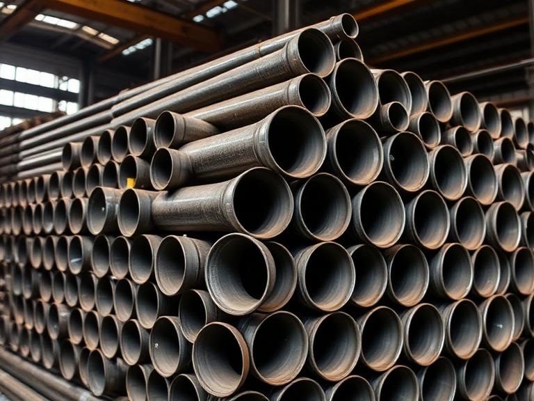 M.S. Pipes