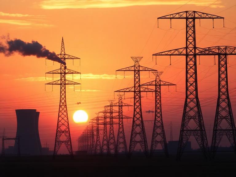 Power & Energy Projects